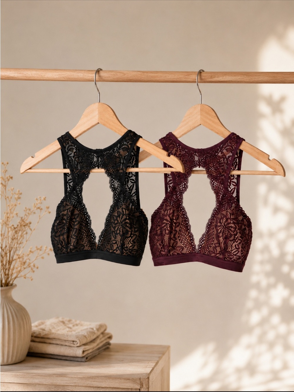 Lace Bralette Bundle